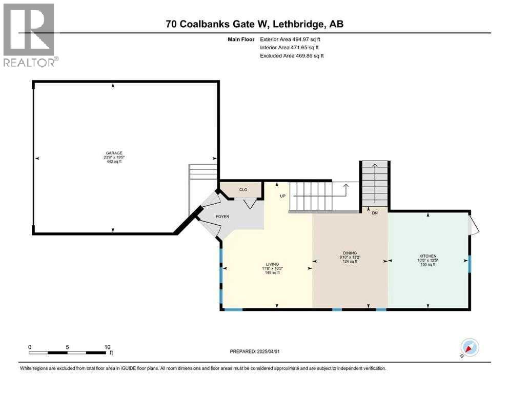 70 Coalbanks Gate  W, Lethbridge, Alberta  T1J 2A1 - Photo 42 - A2294790