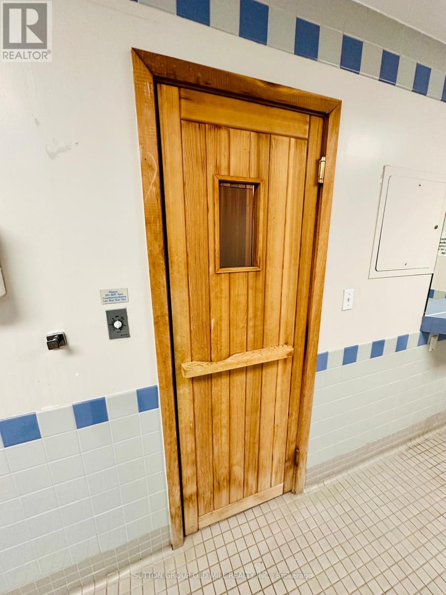 2205 - 101 Subway Crescent, Toronto, Ontario  M9B 6K4 - Photo 22 - W12979872