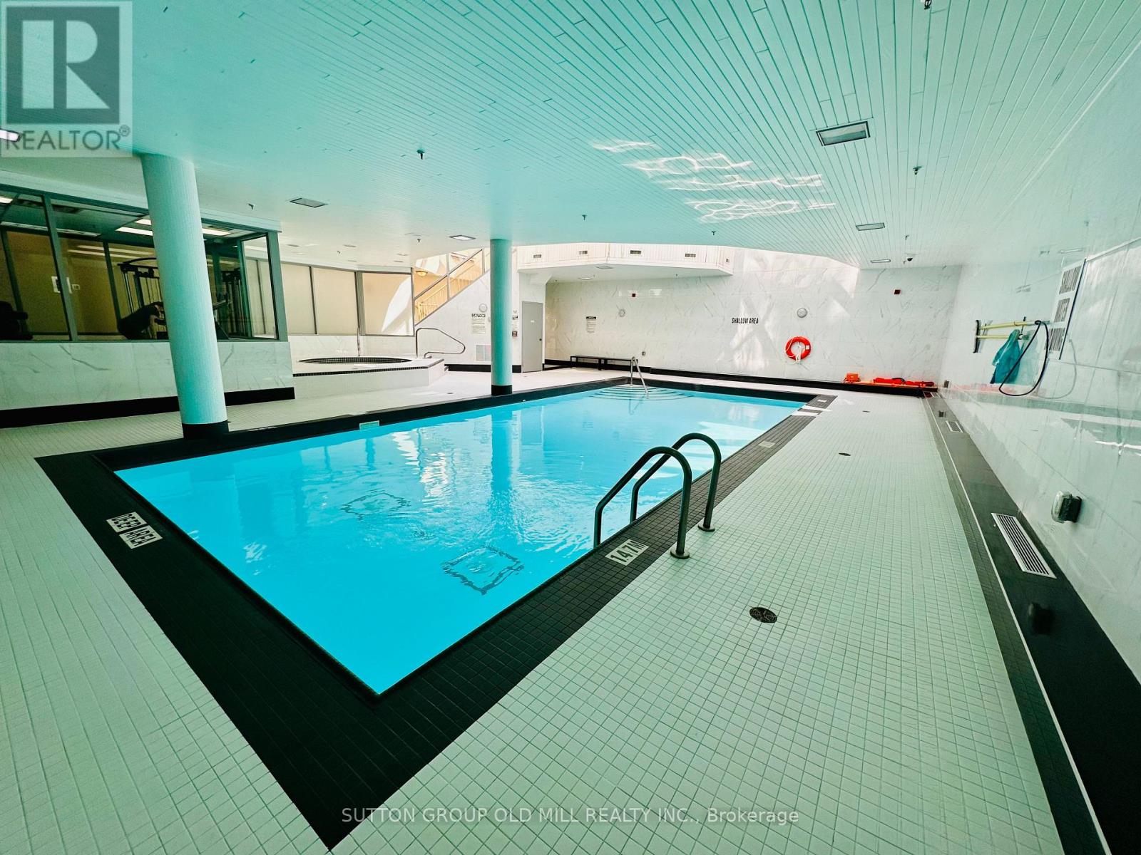 2205 - 101 Subway Crescent, Toronto, Ontario  M9B 6K4 - Photo 24 - W12979872