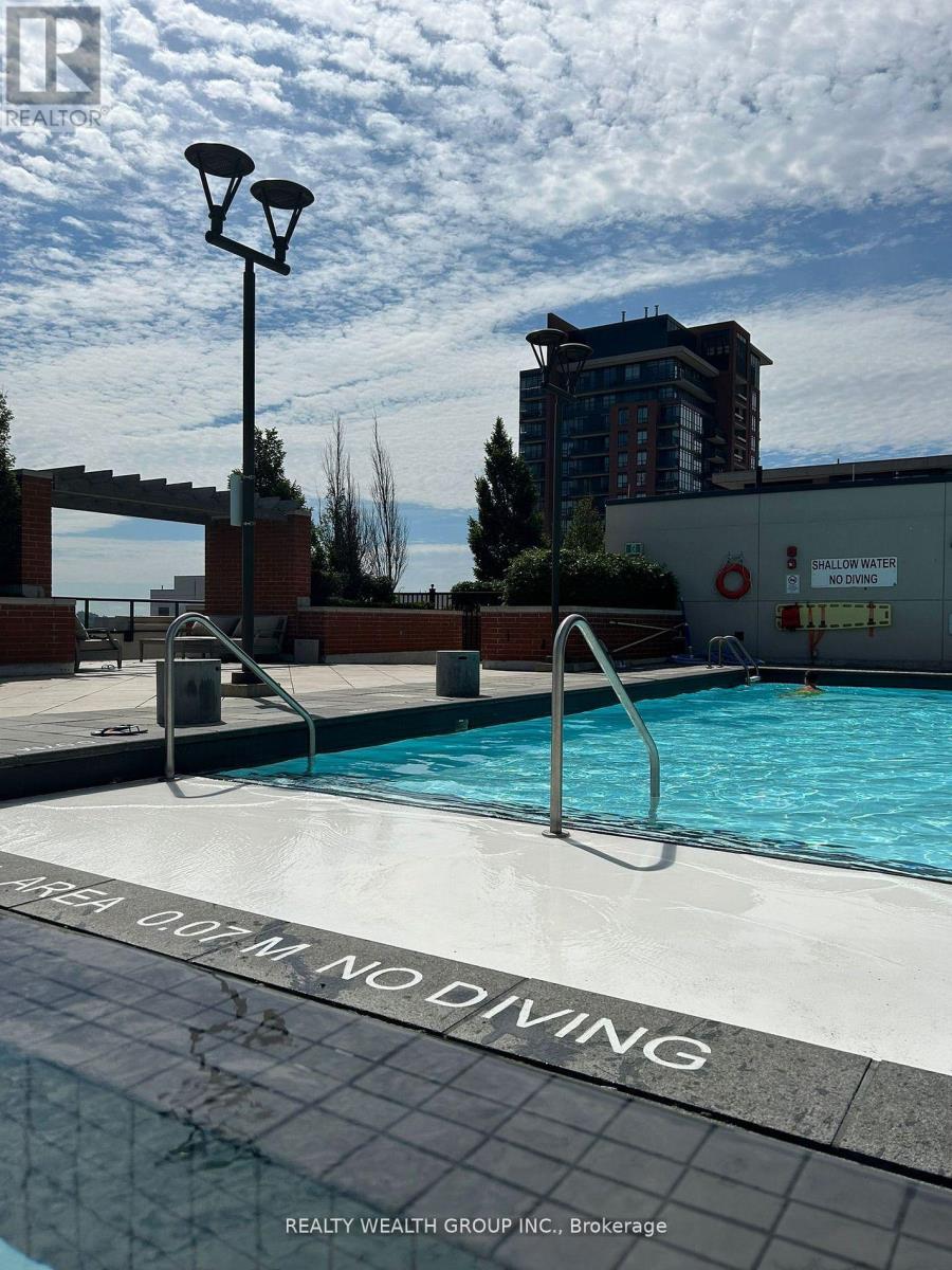 610 - 3091 Dufferin Street, Toronto, Ontario  M6A 0C4 - Photo 34 - W12979916