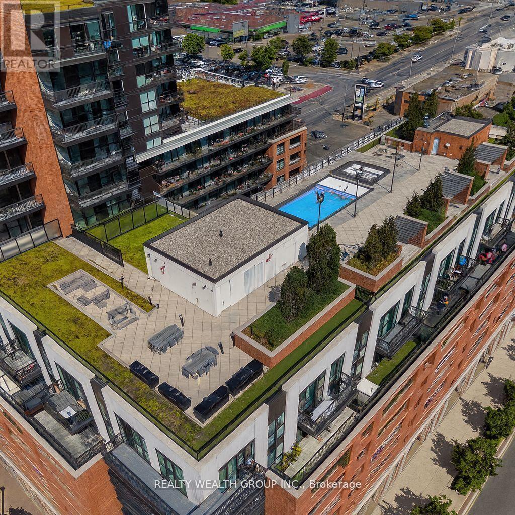 610 - 3091 Dufferin Street, Toronto, Ontario  M6A 0C4 - Photo 38 - W12979916