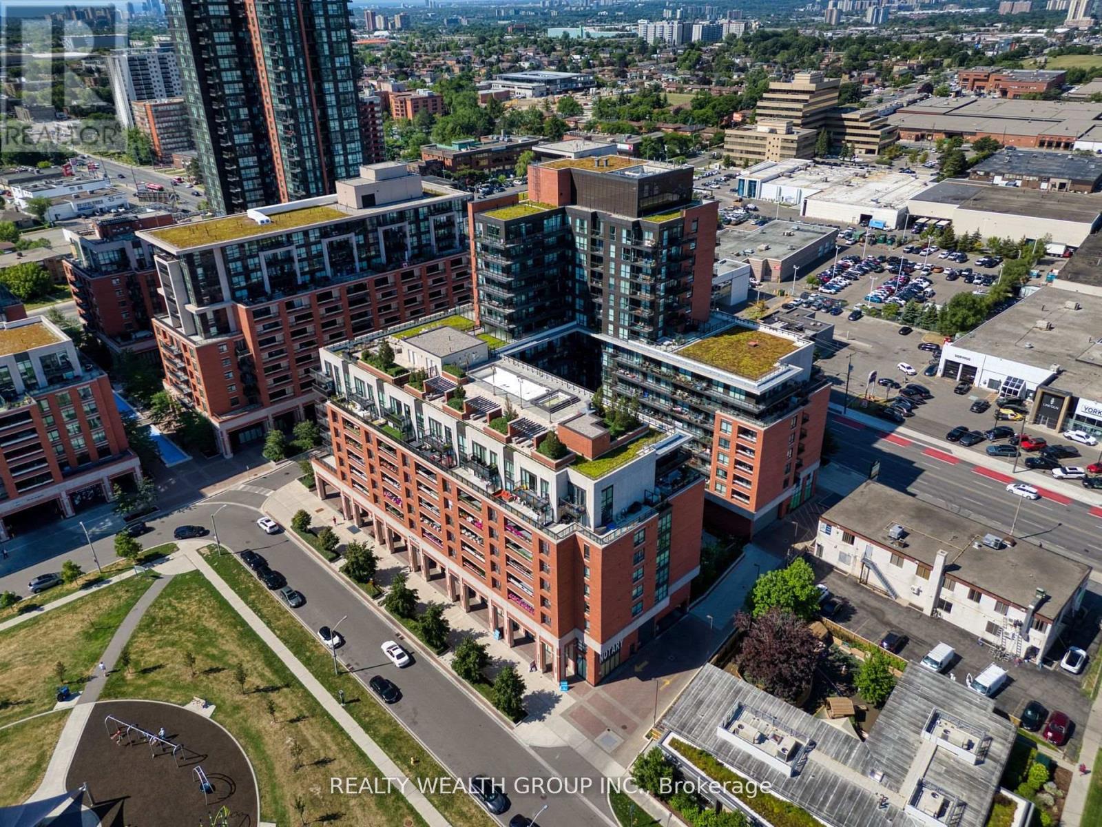 610 - 3091 Dufferin Street, Toronto, Ontario  M6A 0C4 - Photo 40 - W12979916