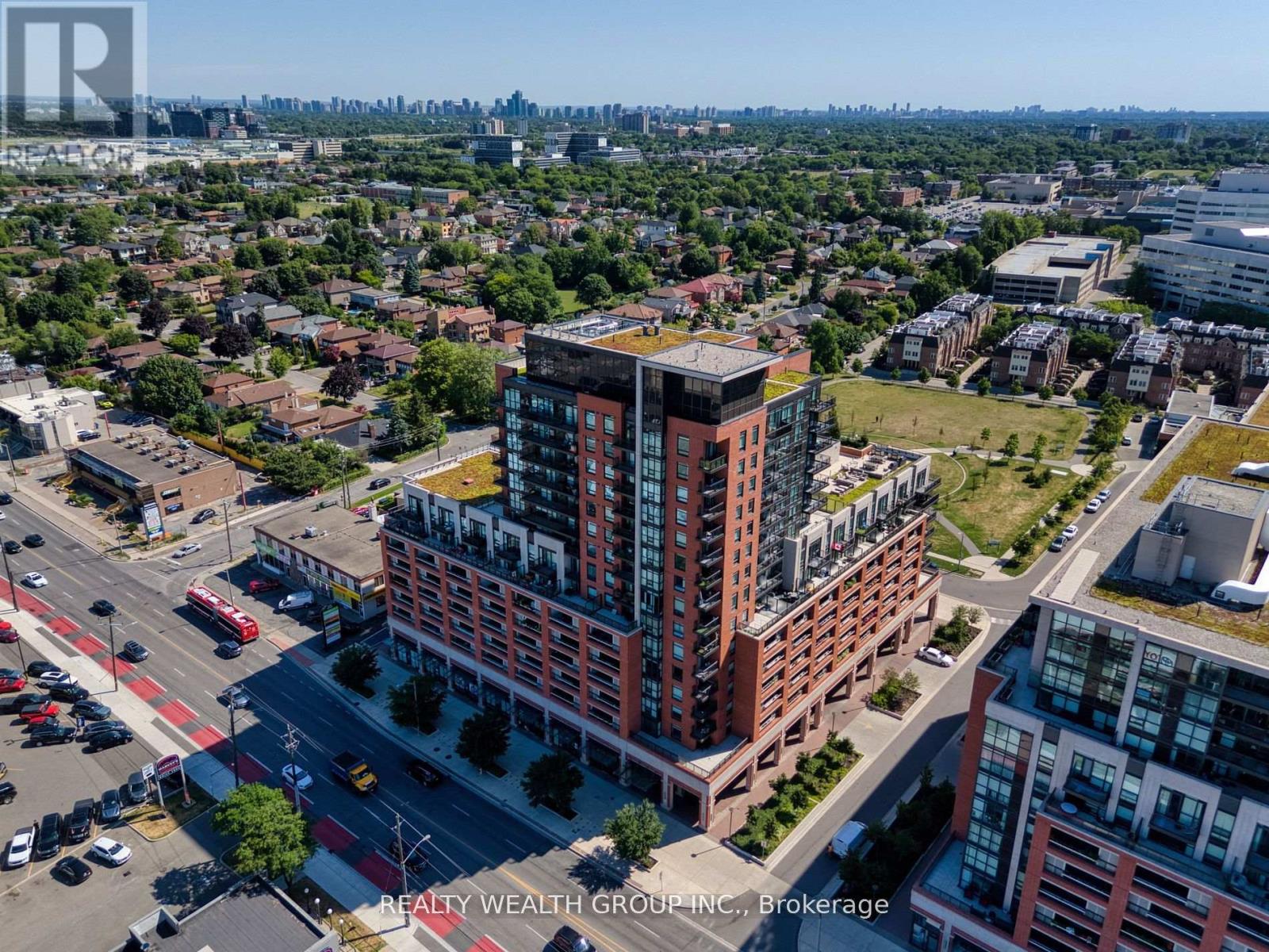 610 - 3091 Dufferin Street, Toronto, Ontario  M6A 0C4 - Photo 44 - W12979916