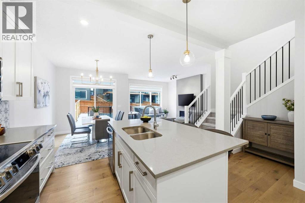 316 Precedence Hill, Cochrane, Alberta  T4C 3B4 - Photo 6 - A2297818