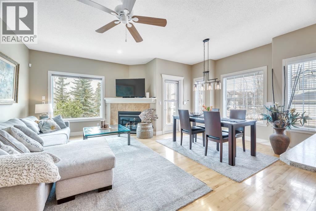 446 Crystalridge Terrace, Okotoks, Alberta  T1S 1W6 - Photo 14 - A2298645