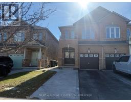 #UPPER - 42 CRYSTALVIEW CRESCENT, Brampton, Ontario