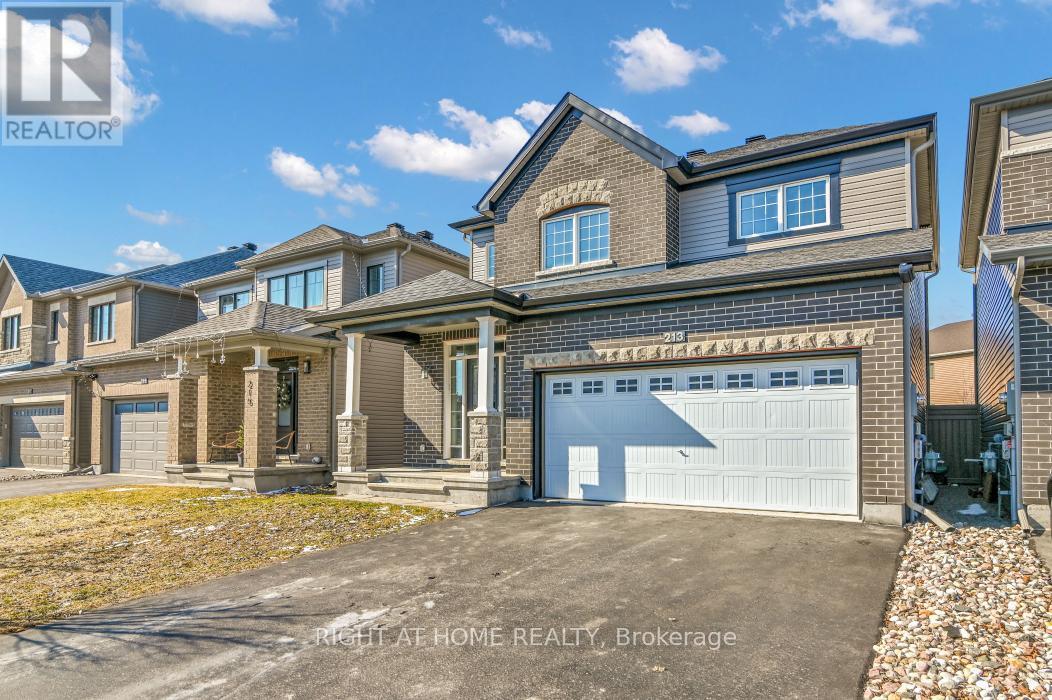 213 ESTURGEON STREET, Ottawa, Ontario