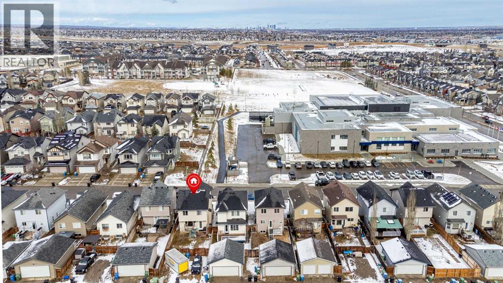 41 Silverado Saddle Avenue Sw, Calgary, Alberta  T2X 0H8 - Photo 26 - A2293229