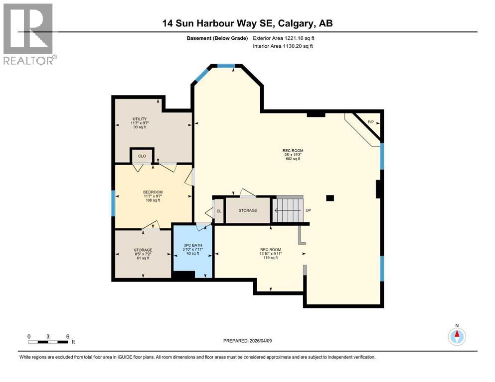 14 Sun Harbour Way SE, Calgary, Alberta  T2X 3C6 - Photo 45 - A2299307
