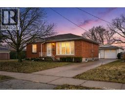 492 EPHRAIM Street, Kitchener, Ontario