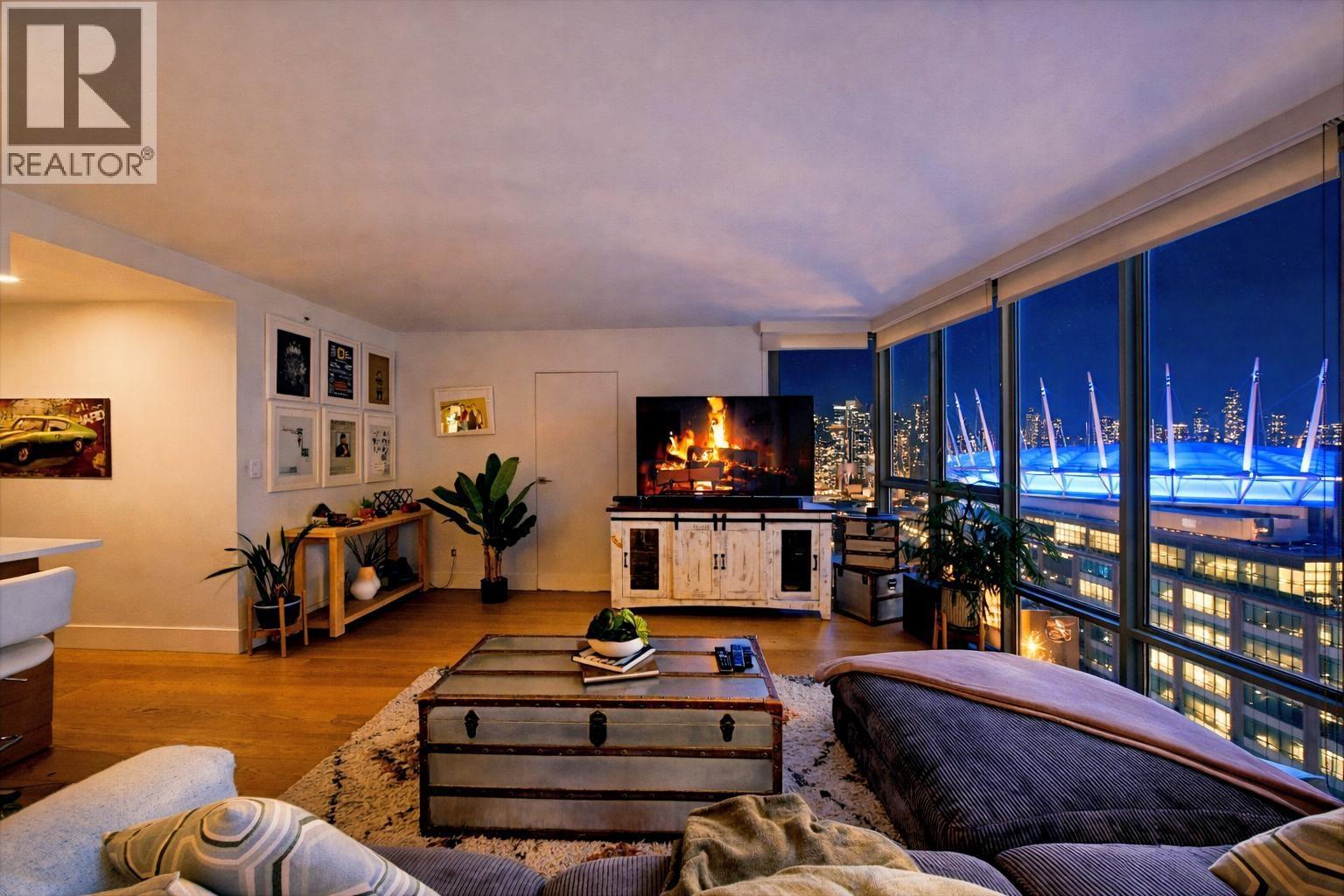 1901 930 CAMBIE STREET, Vancouver, British Columbia