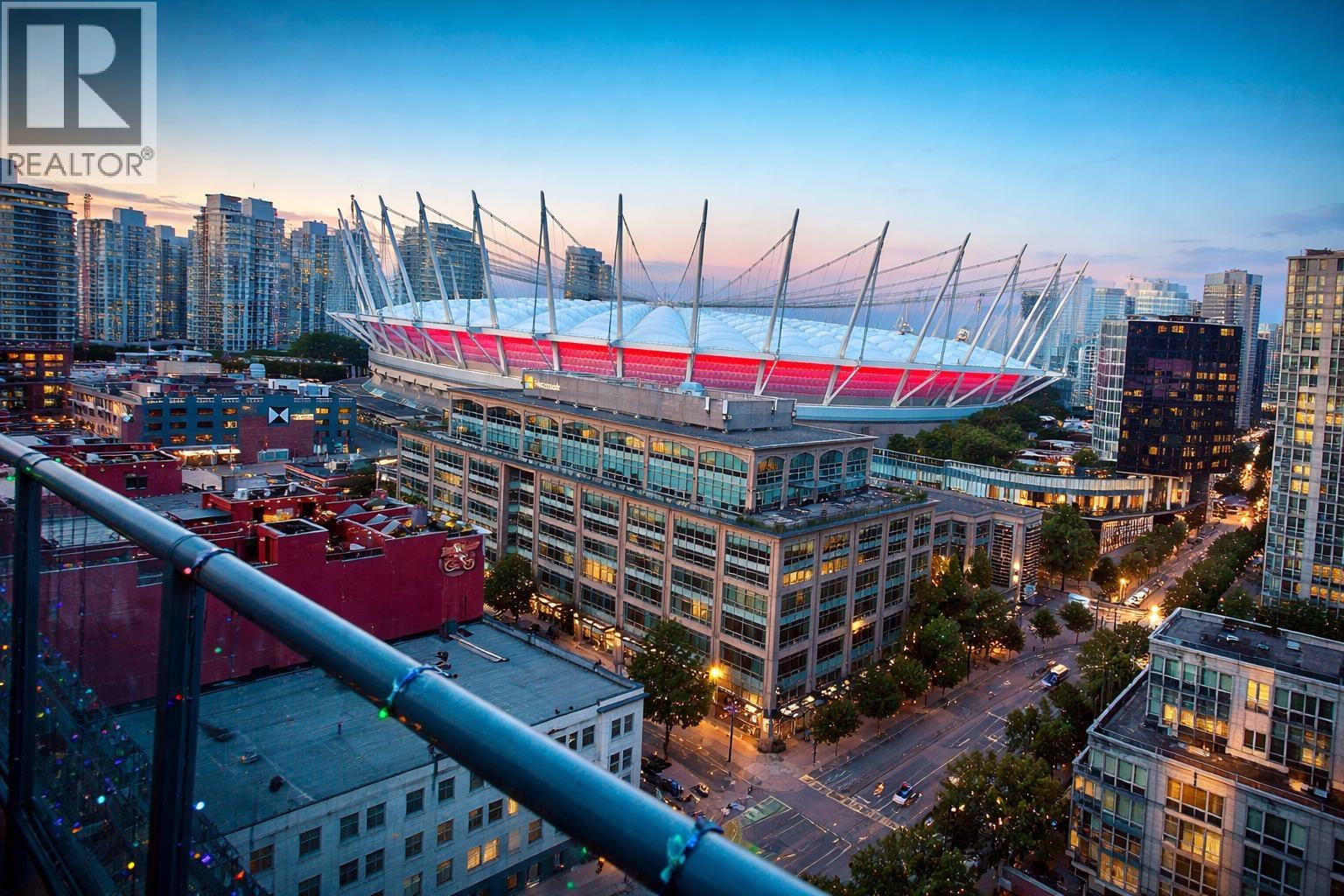 1901 930 Cambie Street, Vancouver, British Columbia V6B 5X6 - Photo 16 - R3109543