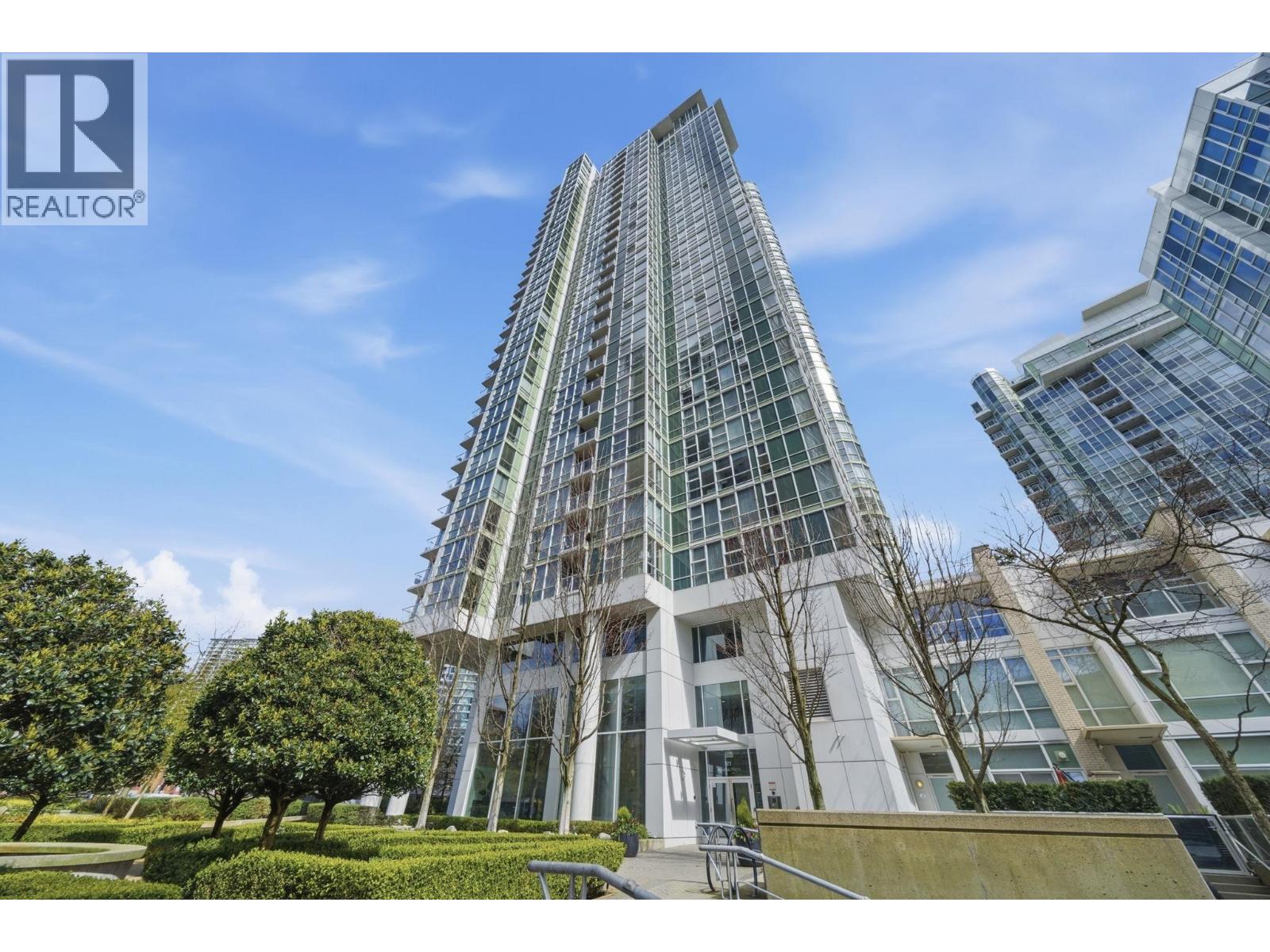 1808 193 AQUARIUS MEWS, Vancouver, British Columbia