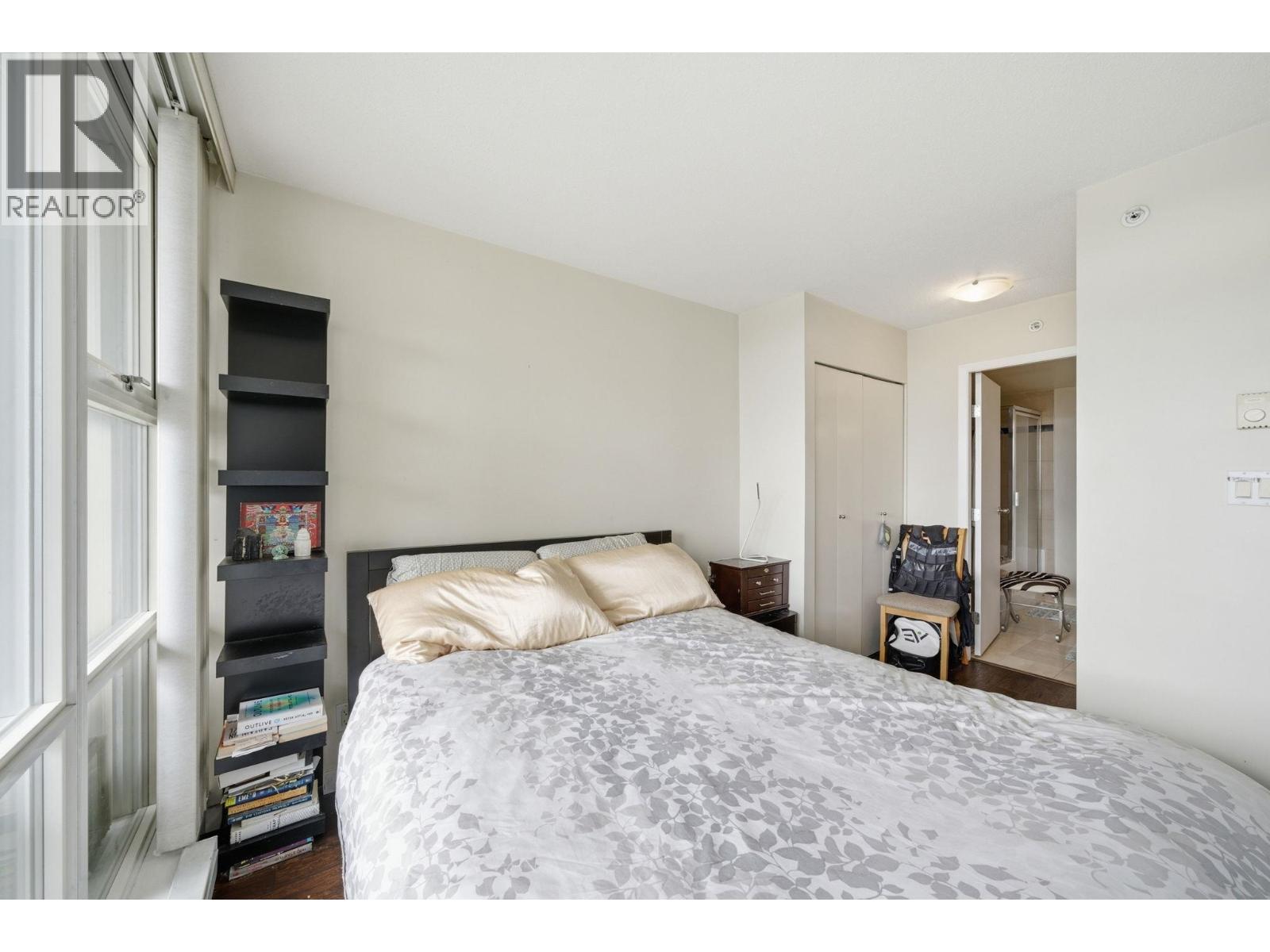 1808 193 Aquarius Mews, Vancouver, British Columbia  V6Z 2Z2 - Photo 10 - R3109545