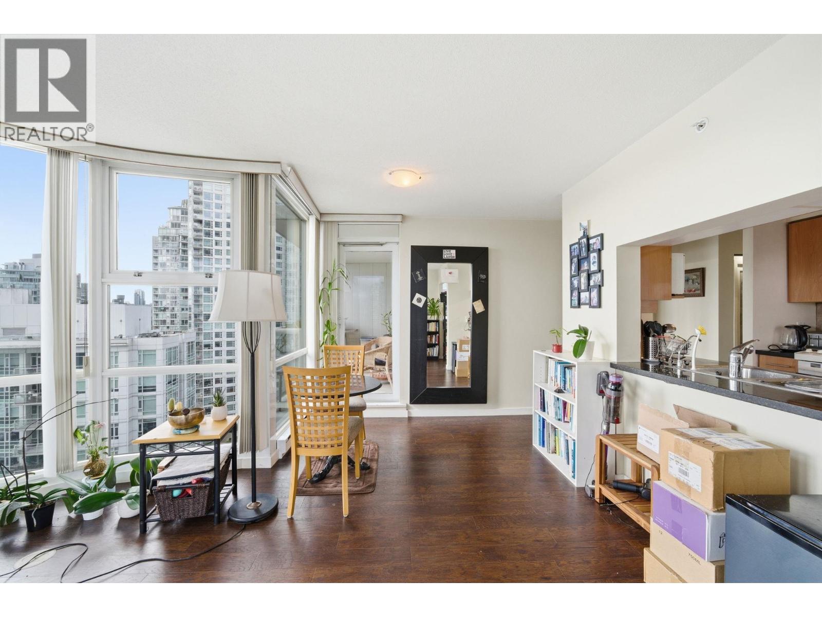 1808 193 Aquarius Mews, Vancouver, British Columbia  V6Z 2Z2 - Photo 14 - R3109545