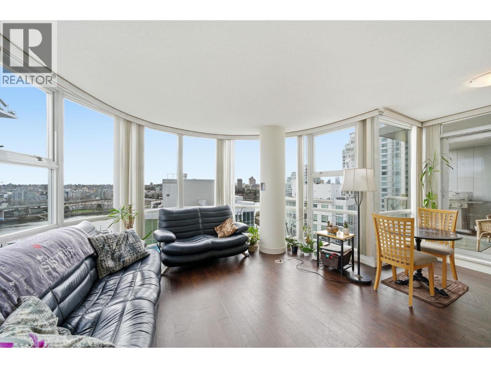 1808 193 Aquarius Mews, Vancouver, British Columbia  V6Z 2Z2 - Photo 15 - R3109545