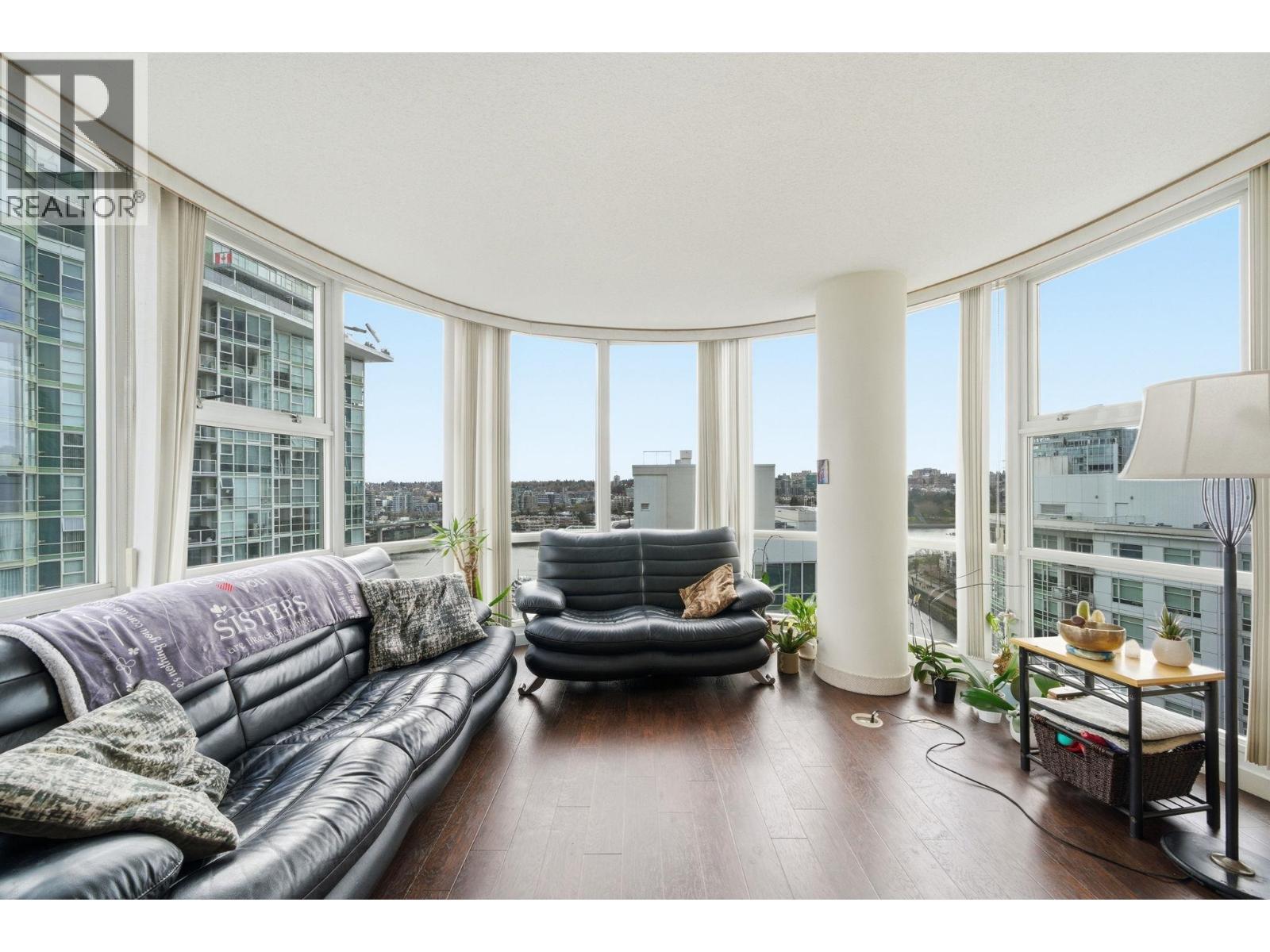 1808 193 Aquarius Mews, Vancouver, British Columbia  V6Z 2Z2 - Photo 20 - R3109545