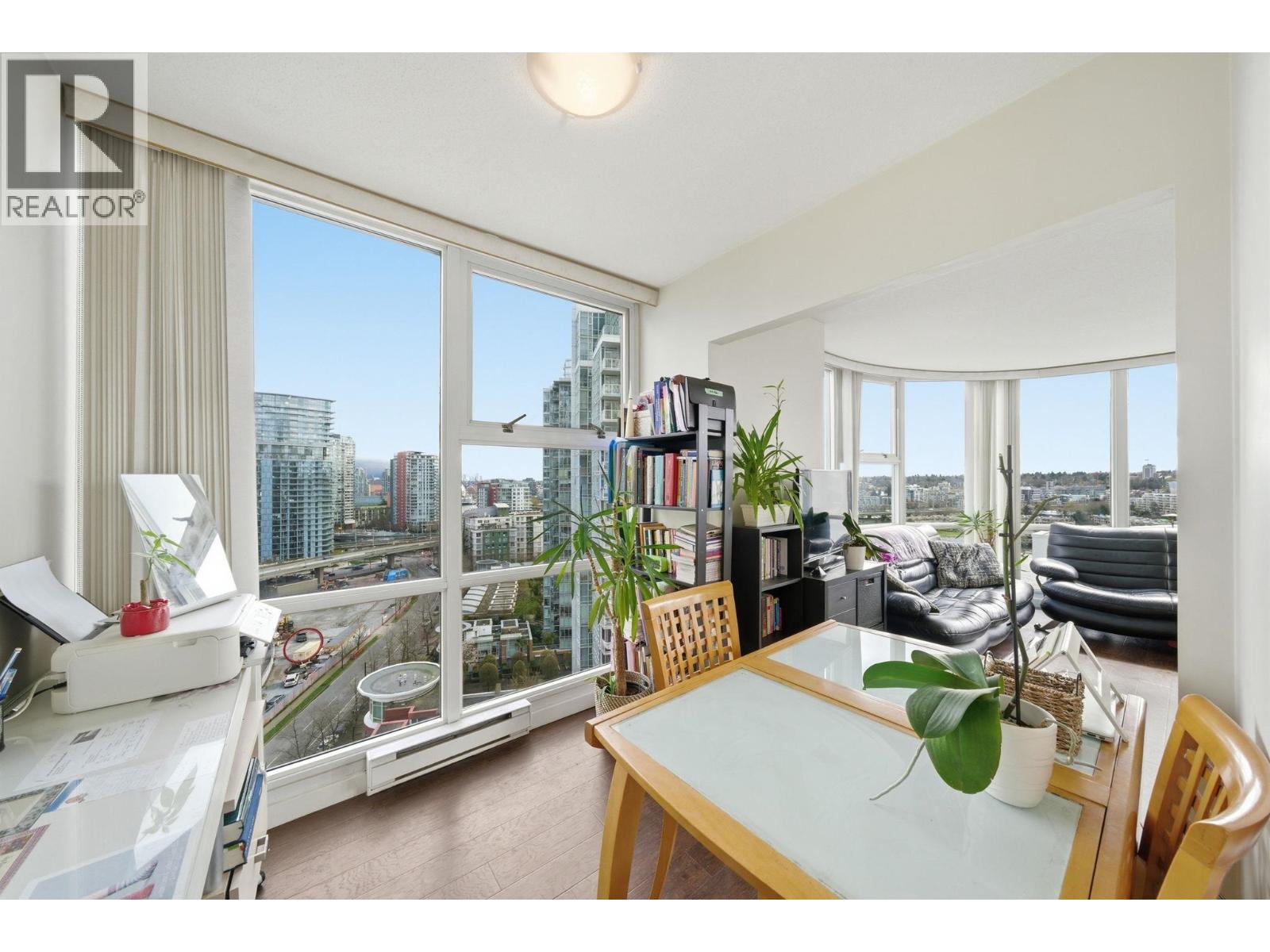 1808 193 Aquarius Mews, Vancouver, British Columbia  V6Z 2Z2 - Photo 21 - R3109545