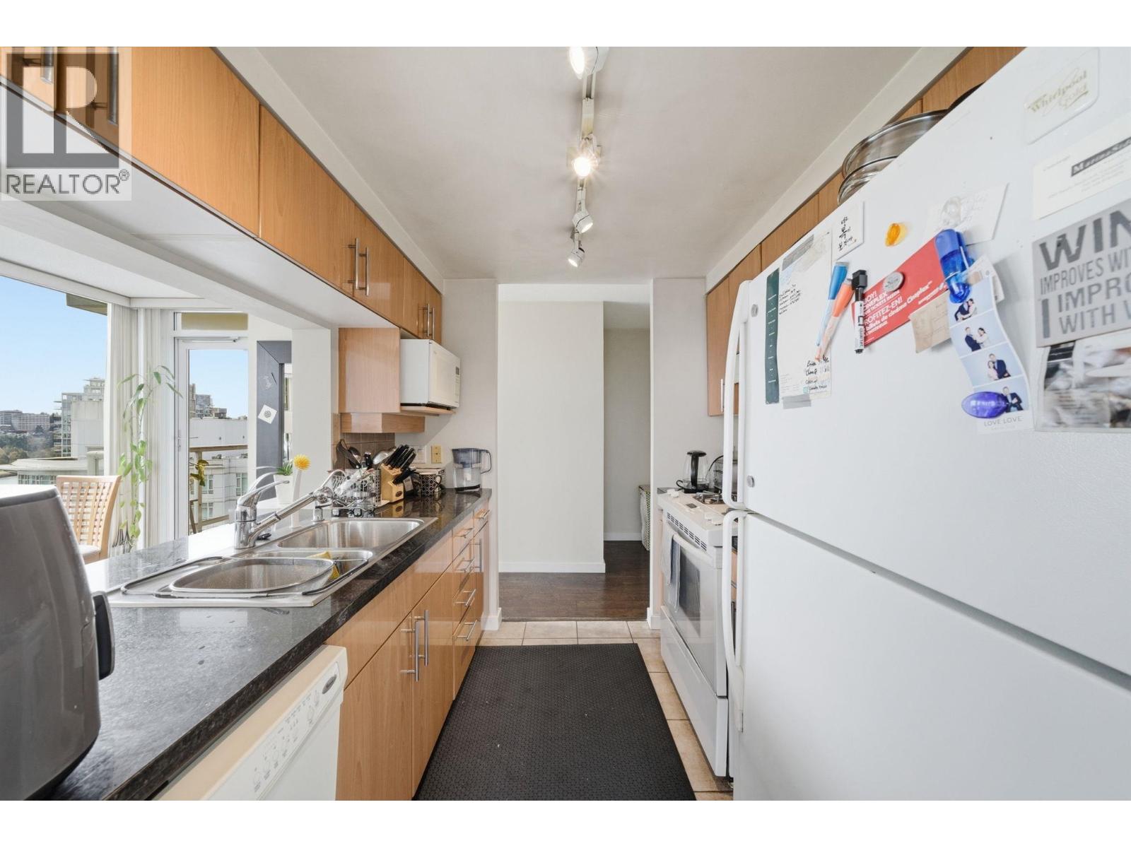 1808 193 Aquarius Mews, Vancouver, British Columbia  V6Z 2Z2 - Photo 22 - R3109545