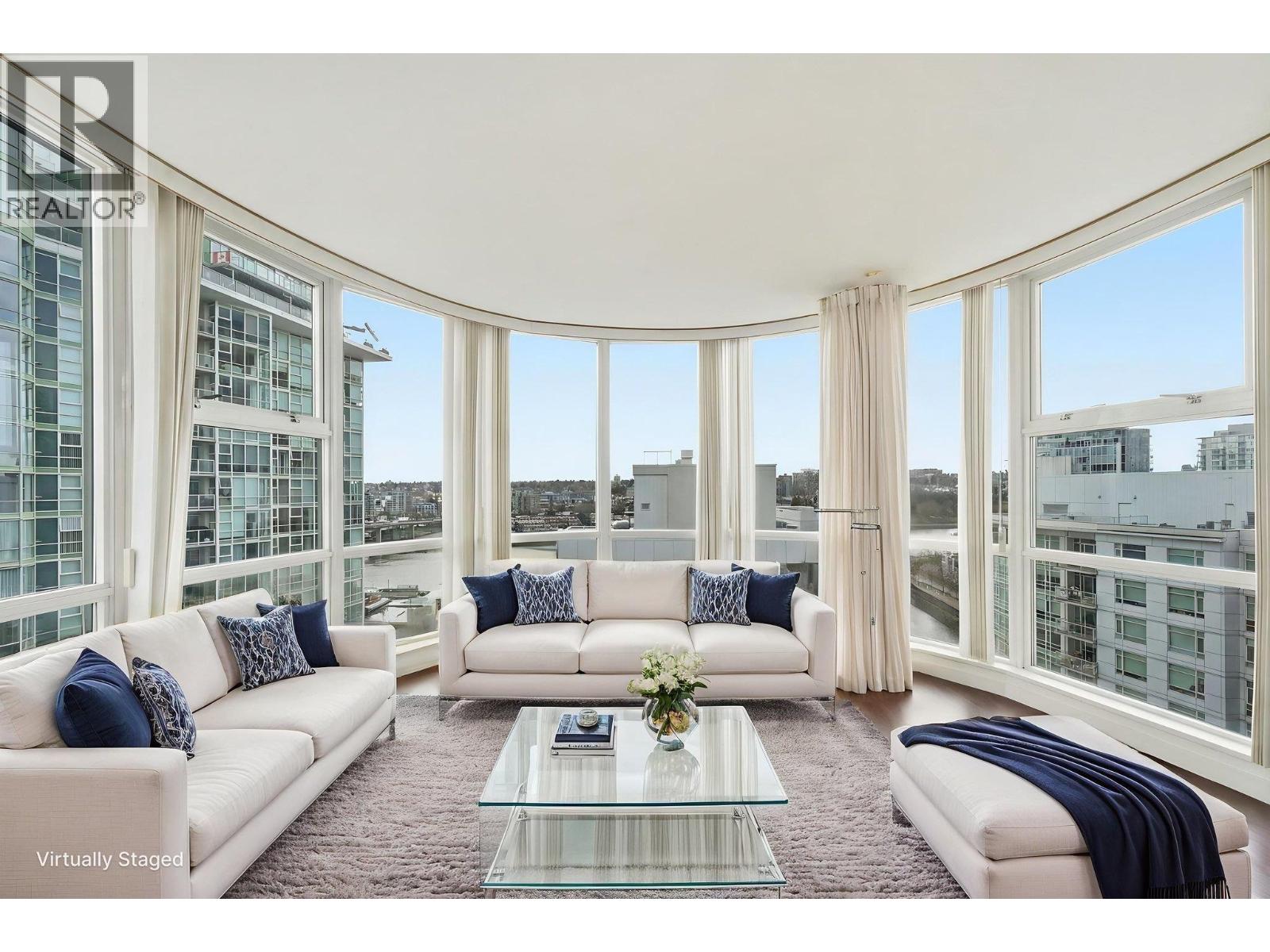 1808 193 Aquarius Mews, Vancouver, British Columbia  V6Z 2Z2 - Photo 28 - R3109545