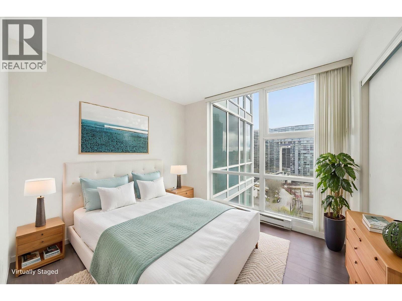 1808 193 Aquarius Mews, Vancouver, British Columbia  V6Z 2Z2 - Photo 29 - R3109545