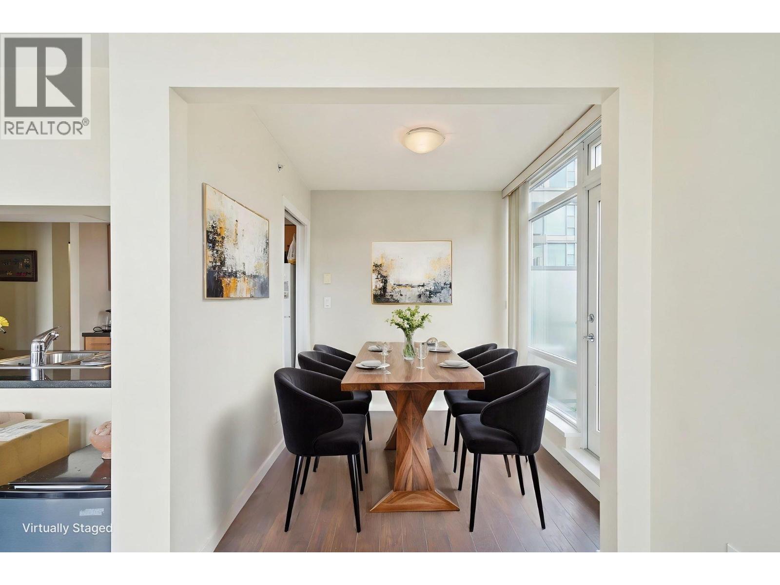 1808 193 Aquarius Mews, Vancouver, British Columbia  V6Z 2Z2 - Photo 32 - R3109545