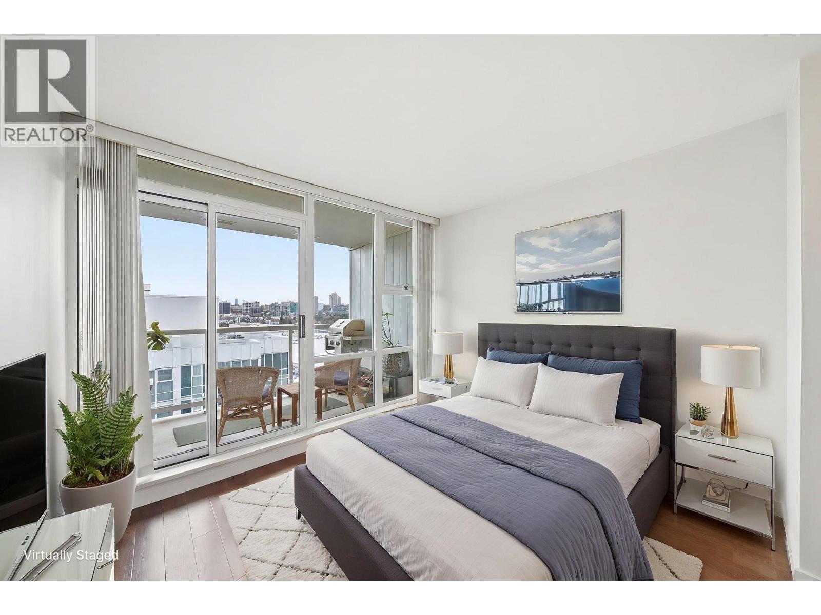 1808 193 Aquarius Mews, Vancouver, British Columbia  V6Z 2Z2 - Photo 34 - R3109545