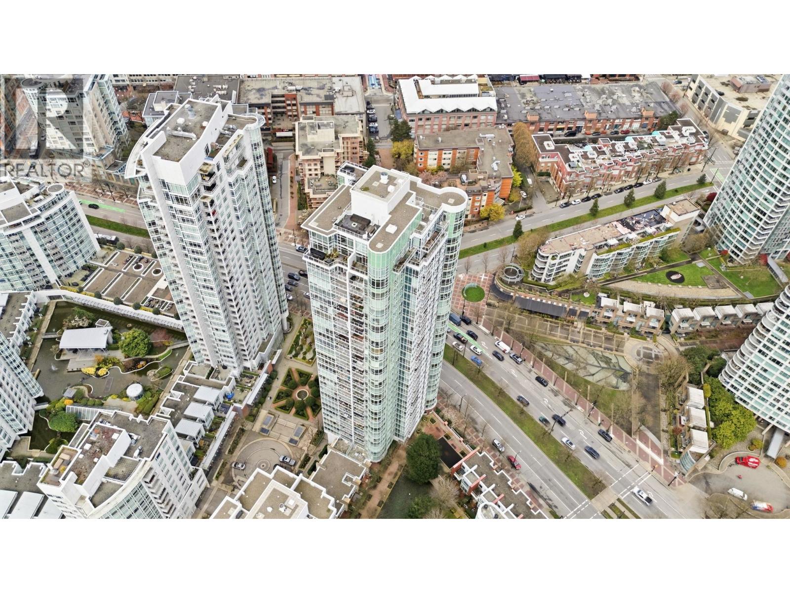 1808 193 Aquarius Mews, Vancouver, British Columbia  V6Z 2Z2 - Photo 36 - R3109545