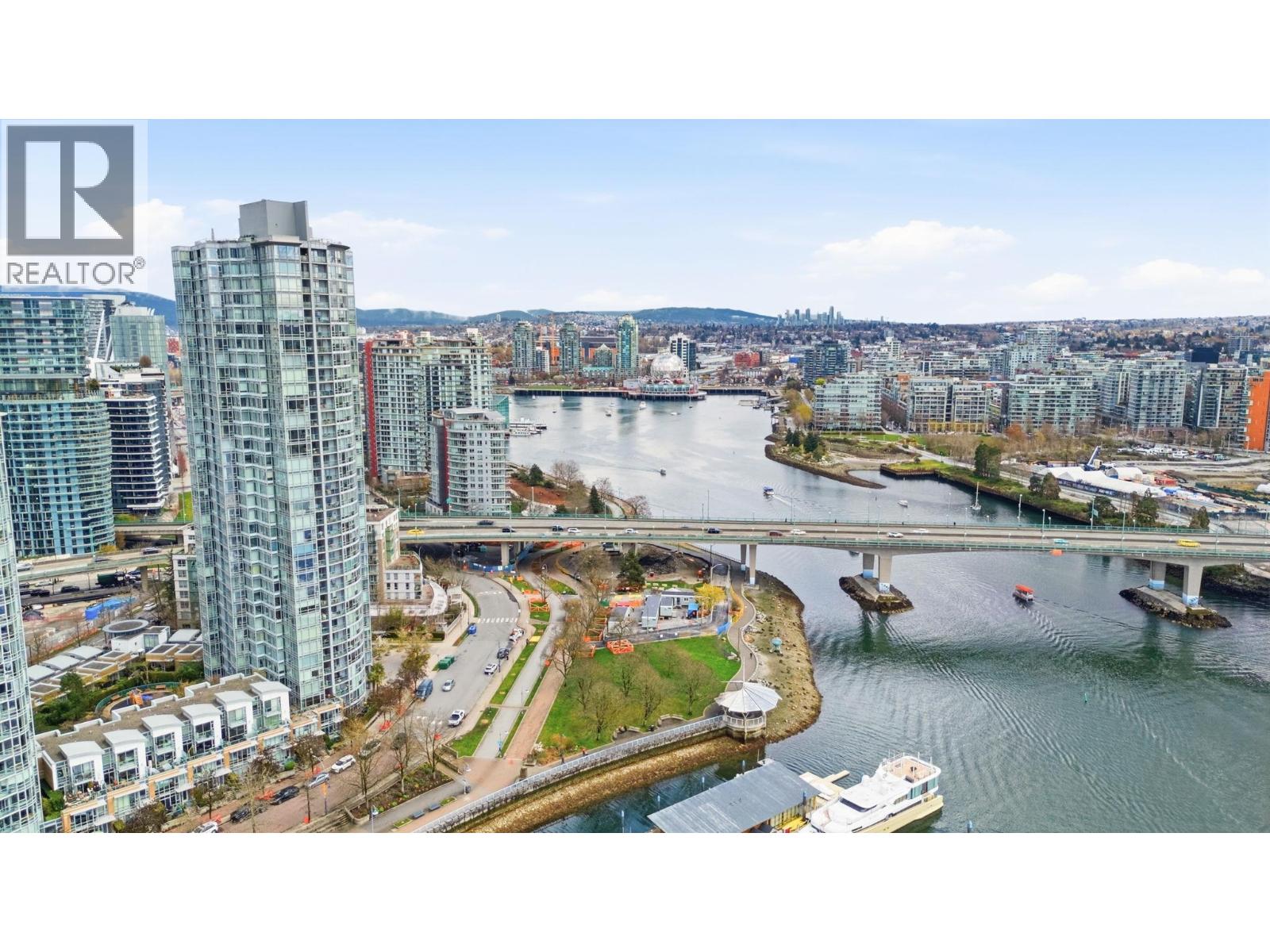 1808 193 Aquarius Mews, Vancouver, British Columbia  V6Z 2Z2 - Photo 37 - R3109545