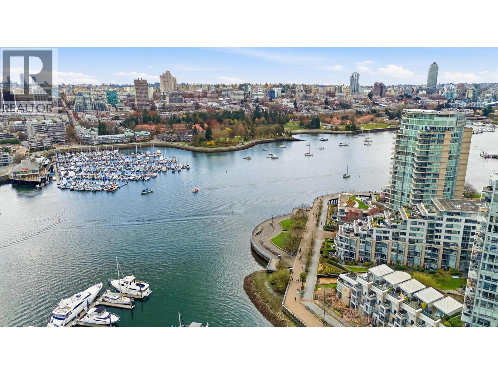 1808 193 Aquarius Mews, Vancouver, British Columbia  V6Z 2Z2 - Photo 38 - R3109545