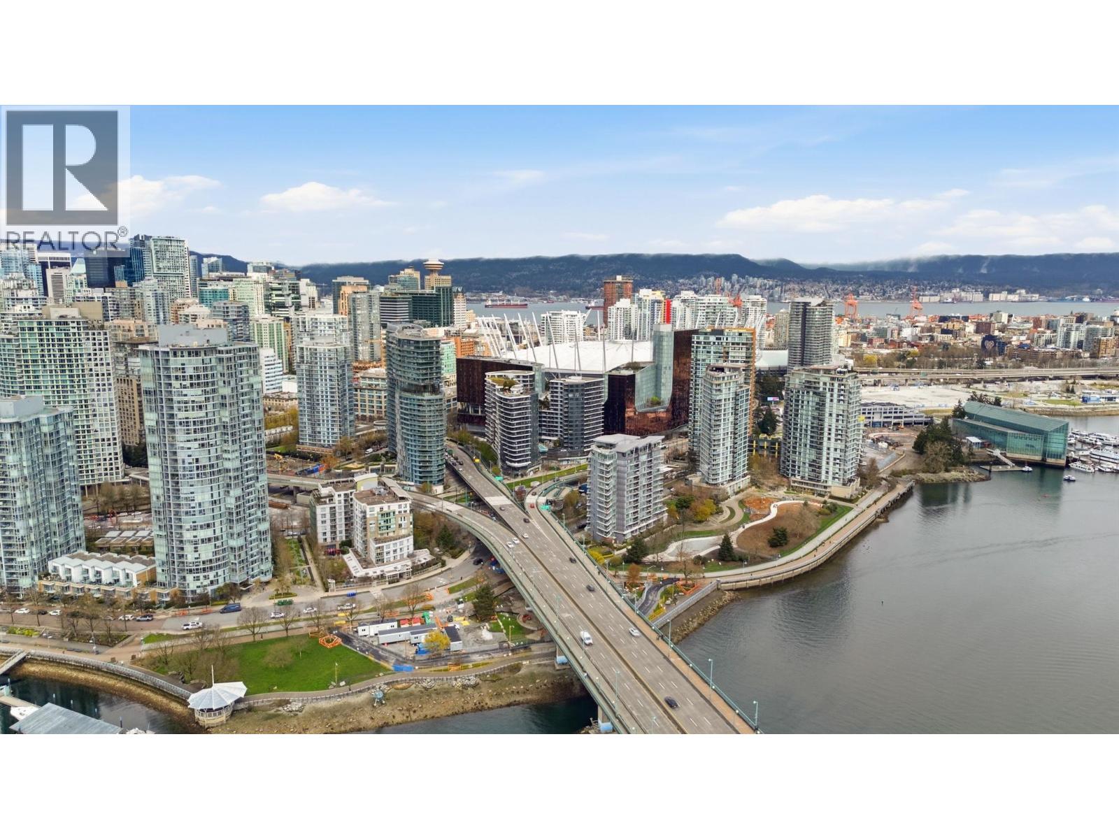 1808 193 Aquarius Mews, Vancouver, British Columbia  V6Z 2Z2 - Photo 39 - R3109545