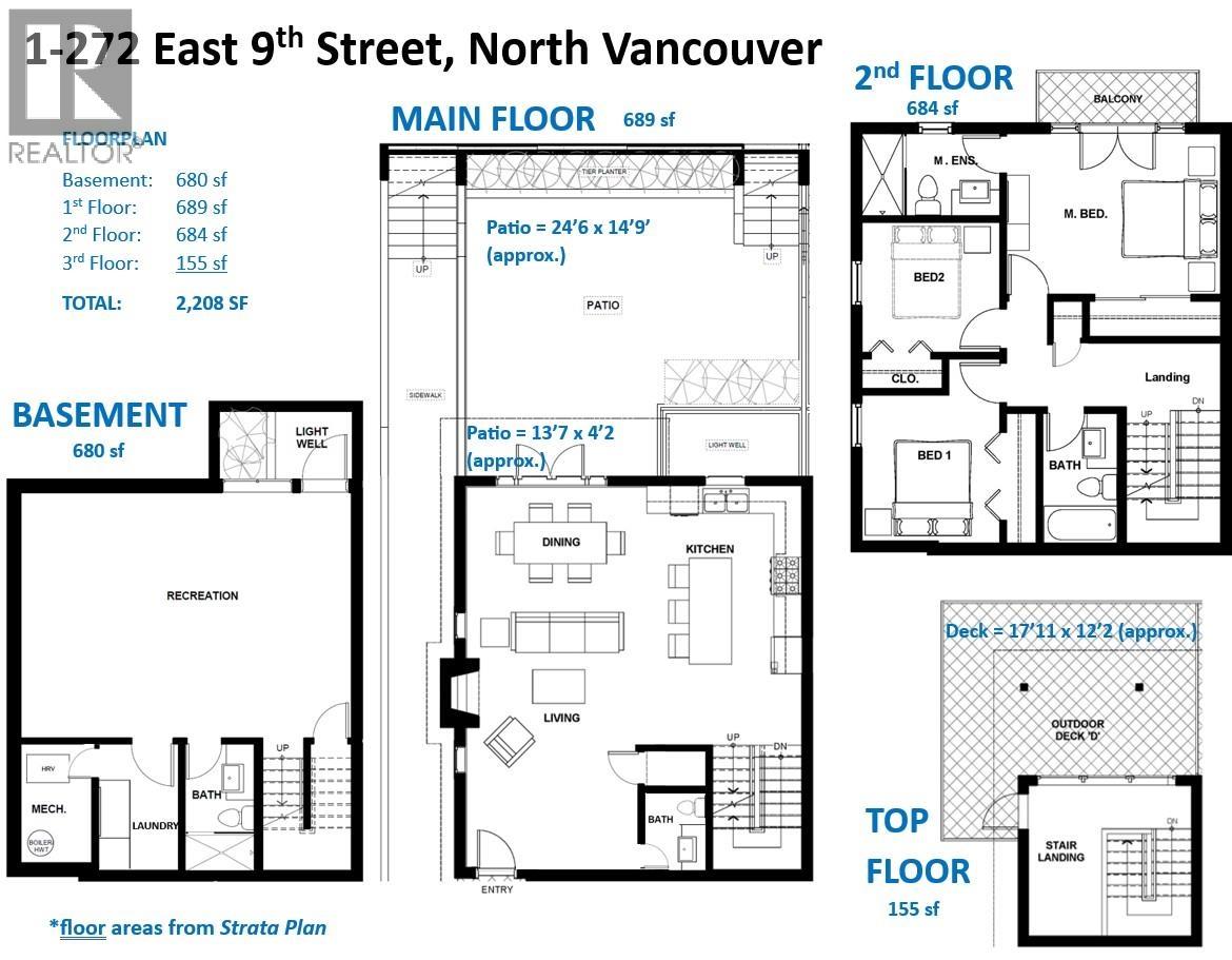 1 272 E 9th Street, North Vancouver, British Columbia  V7L 2B1 - Photo 40 - R3109551