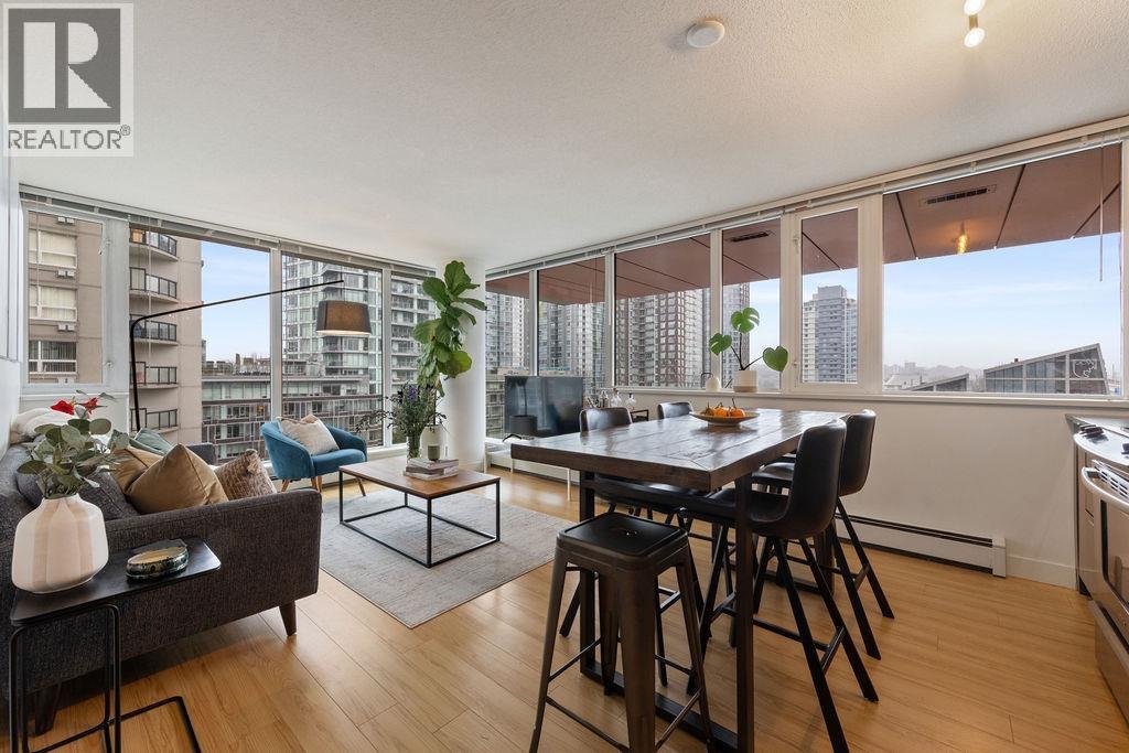 609 1325 ROLSTON STREET, Vancouver, British Columbia