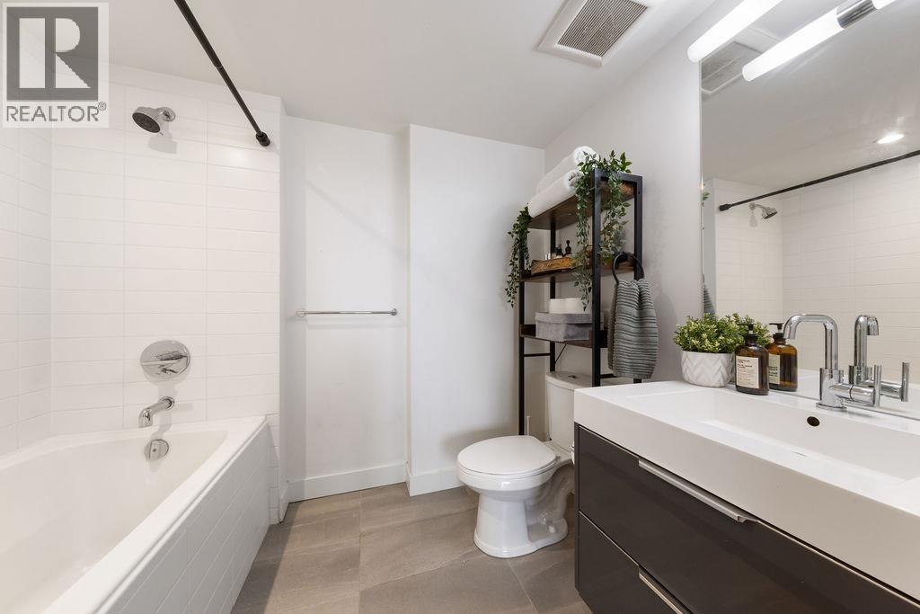 609 1325 Rolston Street, Vancouver, British Columbia  V6B 0M2 - Photo 12 - R3109573