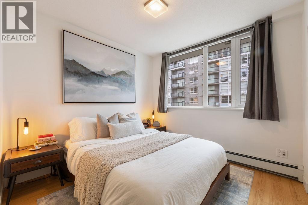 609 1325 Rolston Street, Vancouver, British Columbia  V6B 0M2 - Photo 8 - R3109573