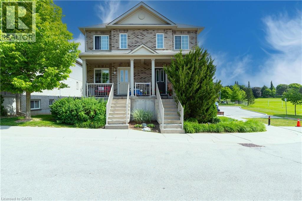 35 MOUNTFORD Drive Unit# 121, guelph, Ontario