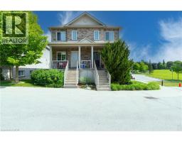 35 MOUNTFORD Drive Unit# 121, Guelph, Ontario