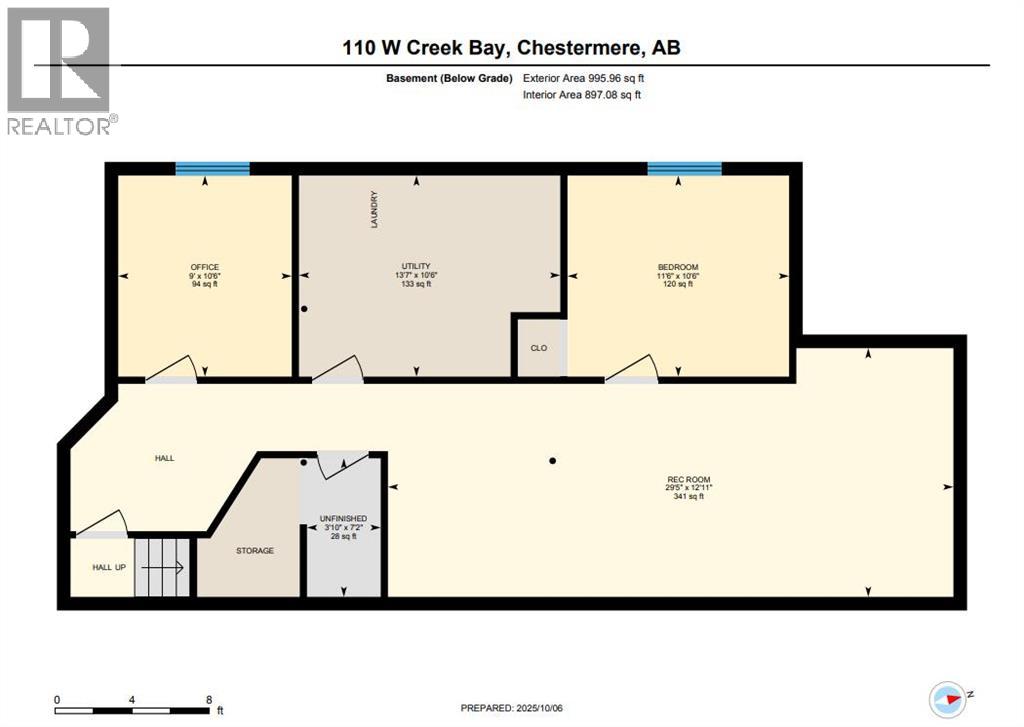 110 West Creek Bay, Chestermere, Alberta  T1X 1K7 - Photo 47 - A2262218