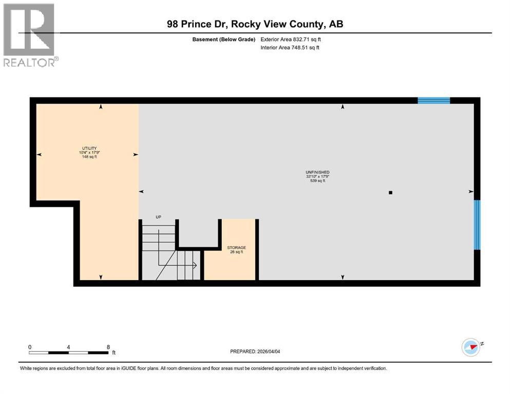 98 Prince Drive, Rural Rocky View County, Alberta  t1x 3h9 - Photo 36 - A2299768