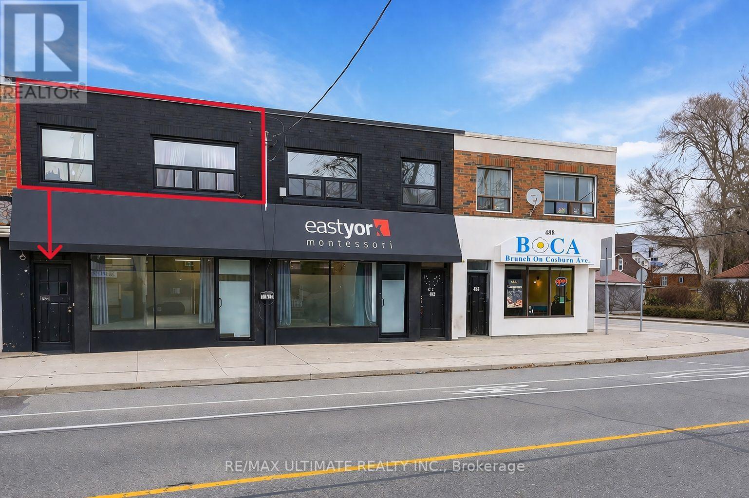 484a Cosburn Avenue, Toronto (East York), Ontario  M4J 2N5 - Photo 28 - E12980038