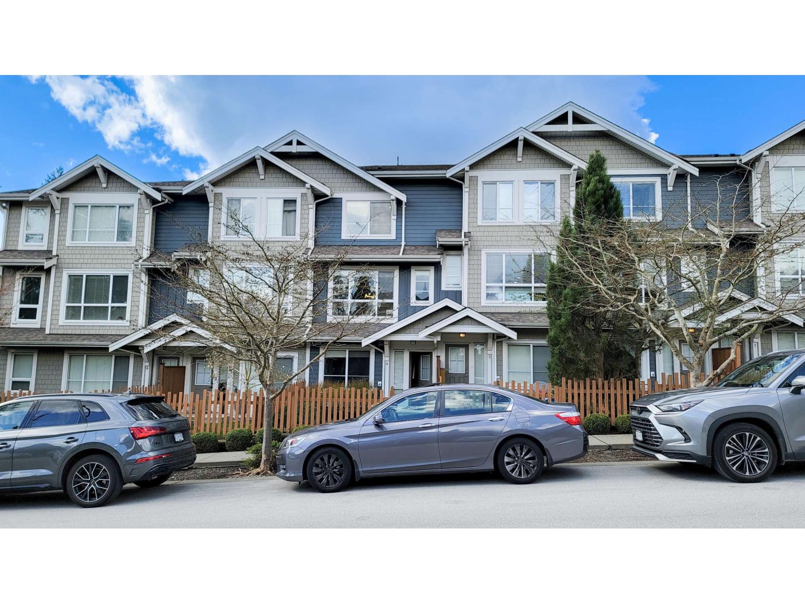 4 7059 210 STREET, Langley, British Columbia