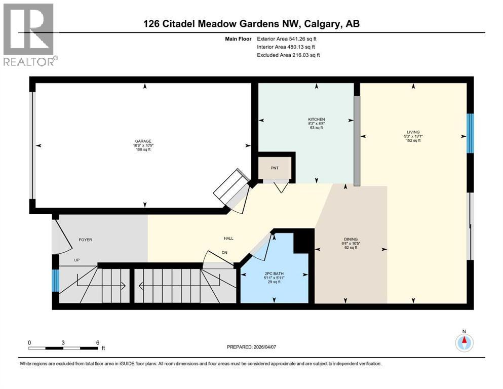 126 Citadel Meadow Gardens NW, Calgary, Alberta  T3G 5N3 - Photo 31 - A2299779