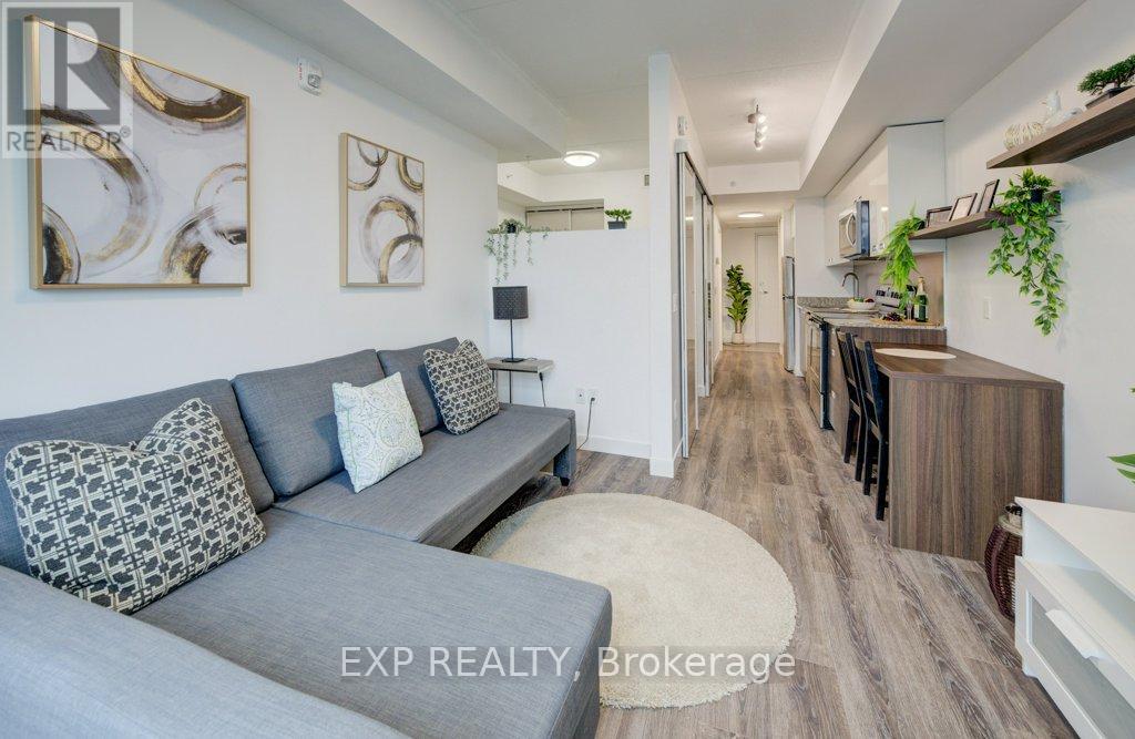 718 - 250 Albert Street, Waterloo, Ontario  N2L 3W5 - Photo 9 - X12980022