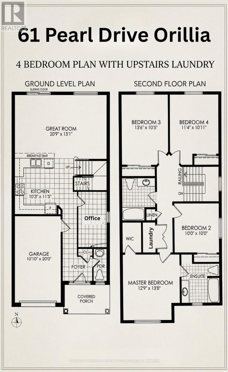 61 Pearl Drive, Orillia, Ontario  L3V 0A6 - Photo 35 - S12979600