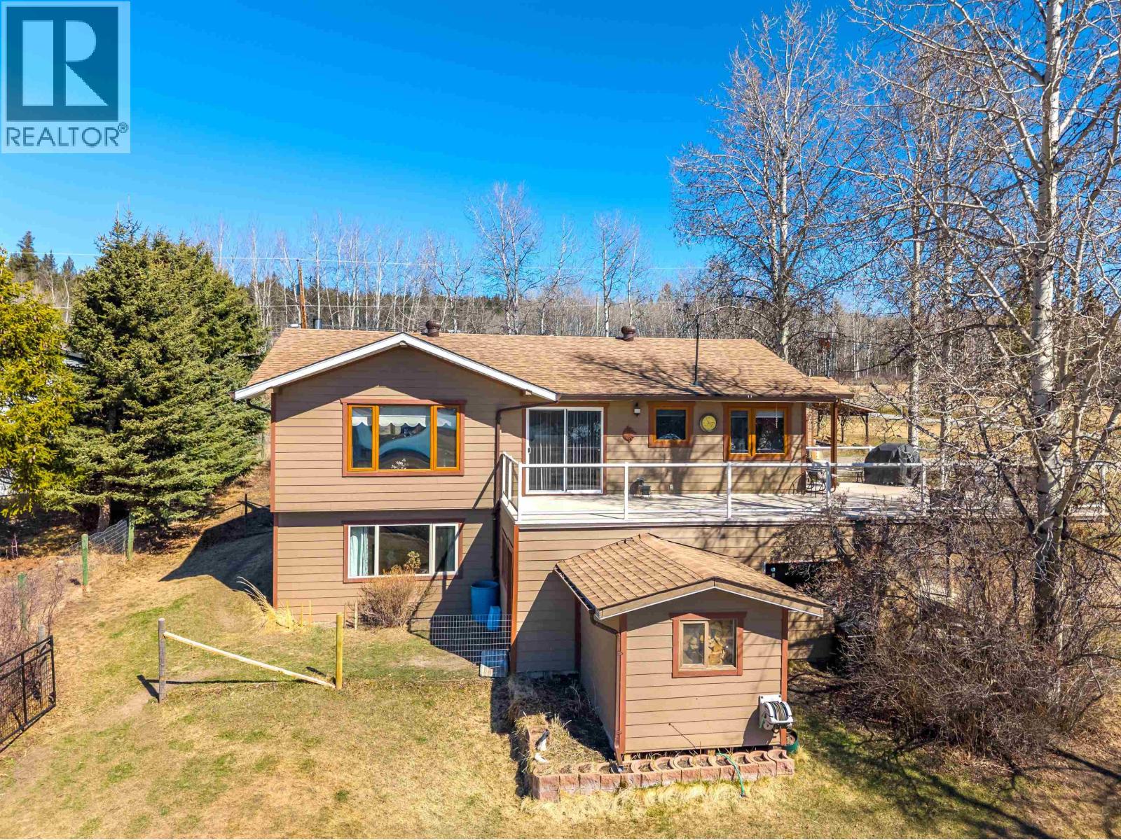 6072 LAKESHORE DRIVE, Horse Lake, British Columbia