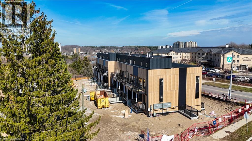 854 Doon Village Road Unit# 6, Kitchener, Ontario  N2P 1A3 - Photo 6 - 40803766