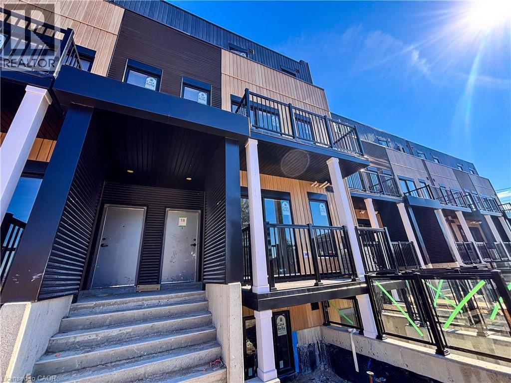 854 DOON VILLAGE Road Unit# 6, Kitchener, Ontario