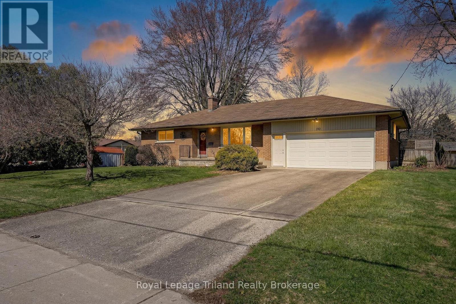 196 WASHINGTON STREET, Zorra, Ontario