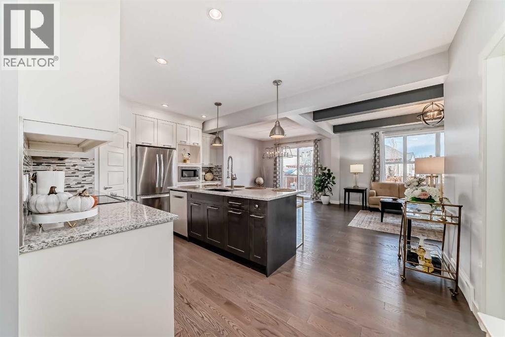 98 Legacy Lane Se, Calgary, Alberta  t2x 1y7 - Photo 7 - A2268905