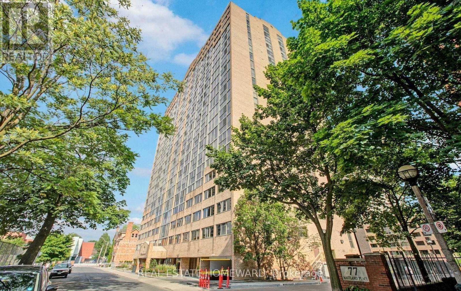 1609 - 15 Maitland Place, Toronto, Ontario  M4Y 2X3 - Photo 31 - C12980098